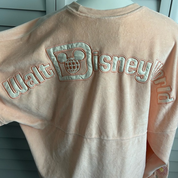 Walt Disney World | Floral Embroidered Spirit Jersey - Picture 11 of 16